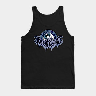 Kung Fu Breakfast Dark Sorcery Logo Tank Top